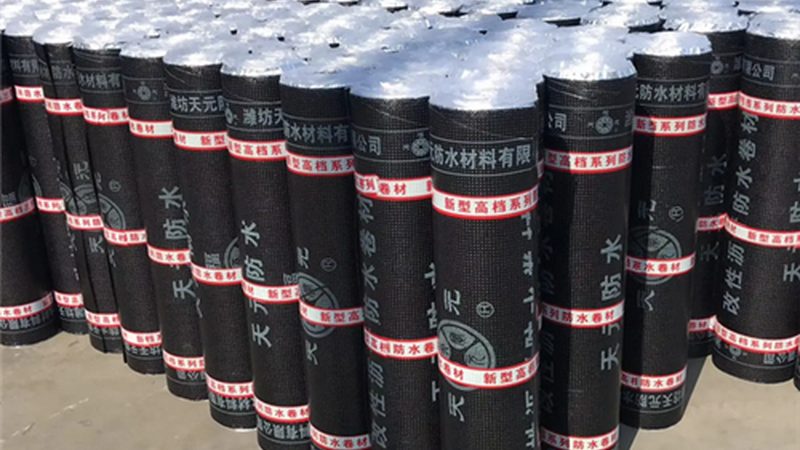 SBS防水卷材：揭秘其性能与选购要点