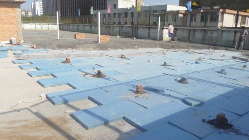 聚氨酯保温板施工步骤图解