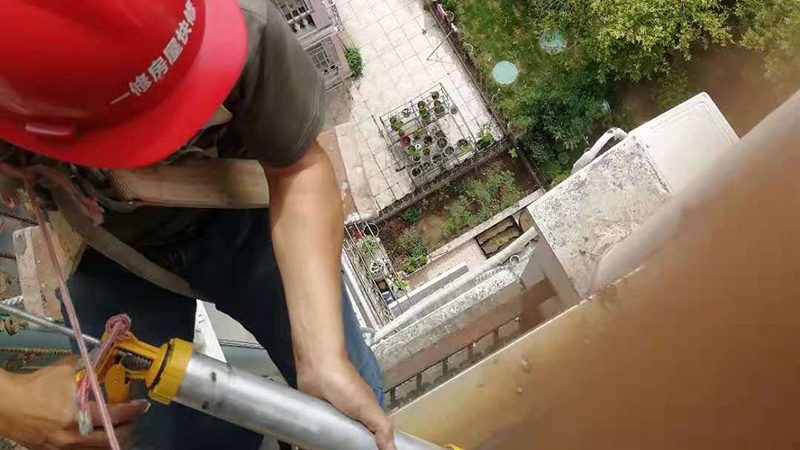 旧房外墙防水怎么做