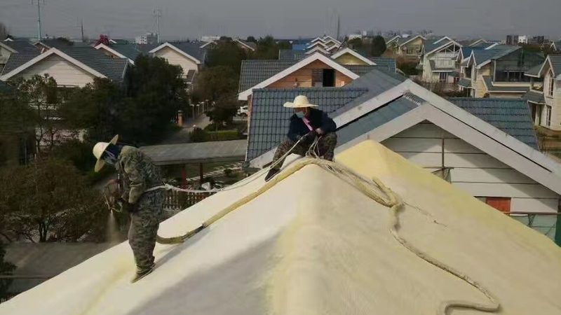 聚氨酯喷涂保温方案：如何选择最适合的方案**