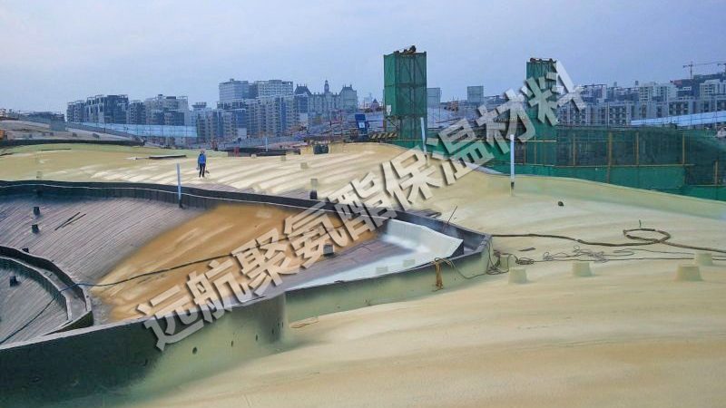 预制直埋聚氨酯保温管：规格型号解析与应用场景
